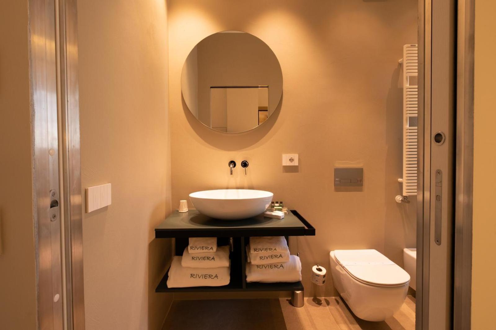 Riviera Apulian Rooms Бари Экстерьер фото