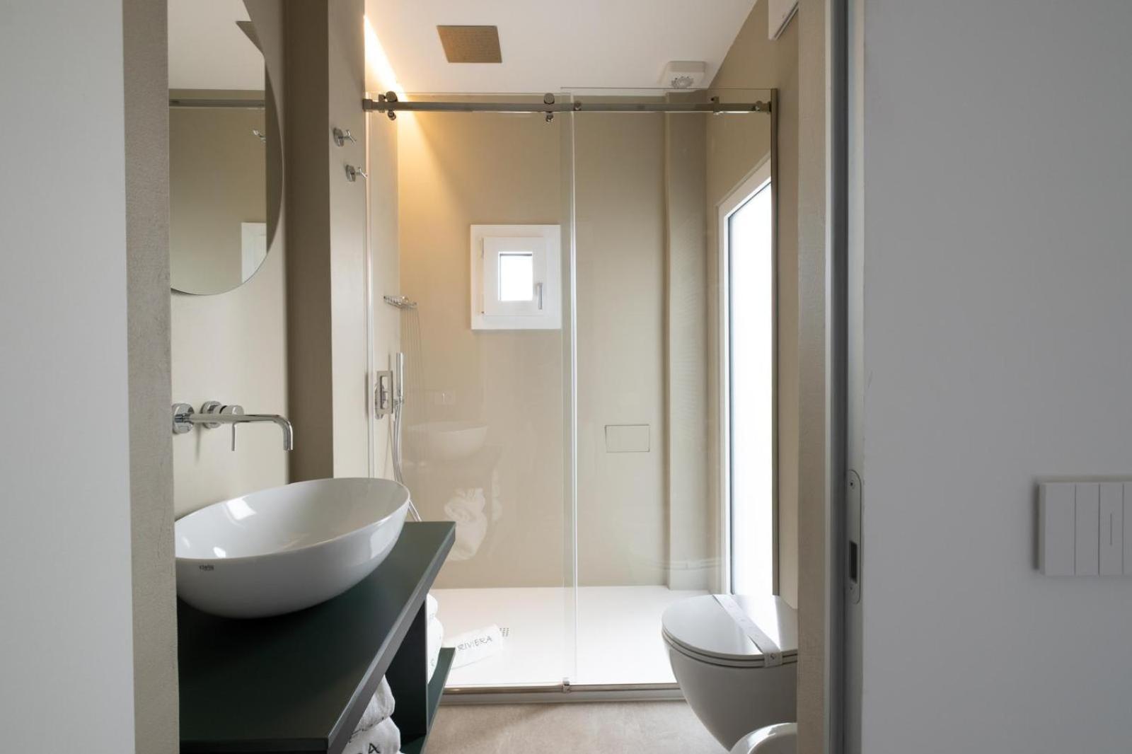 Riviera Apulian Rooms Бари Экстерьер фото