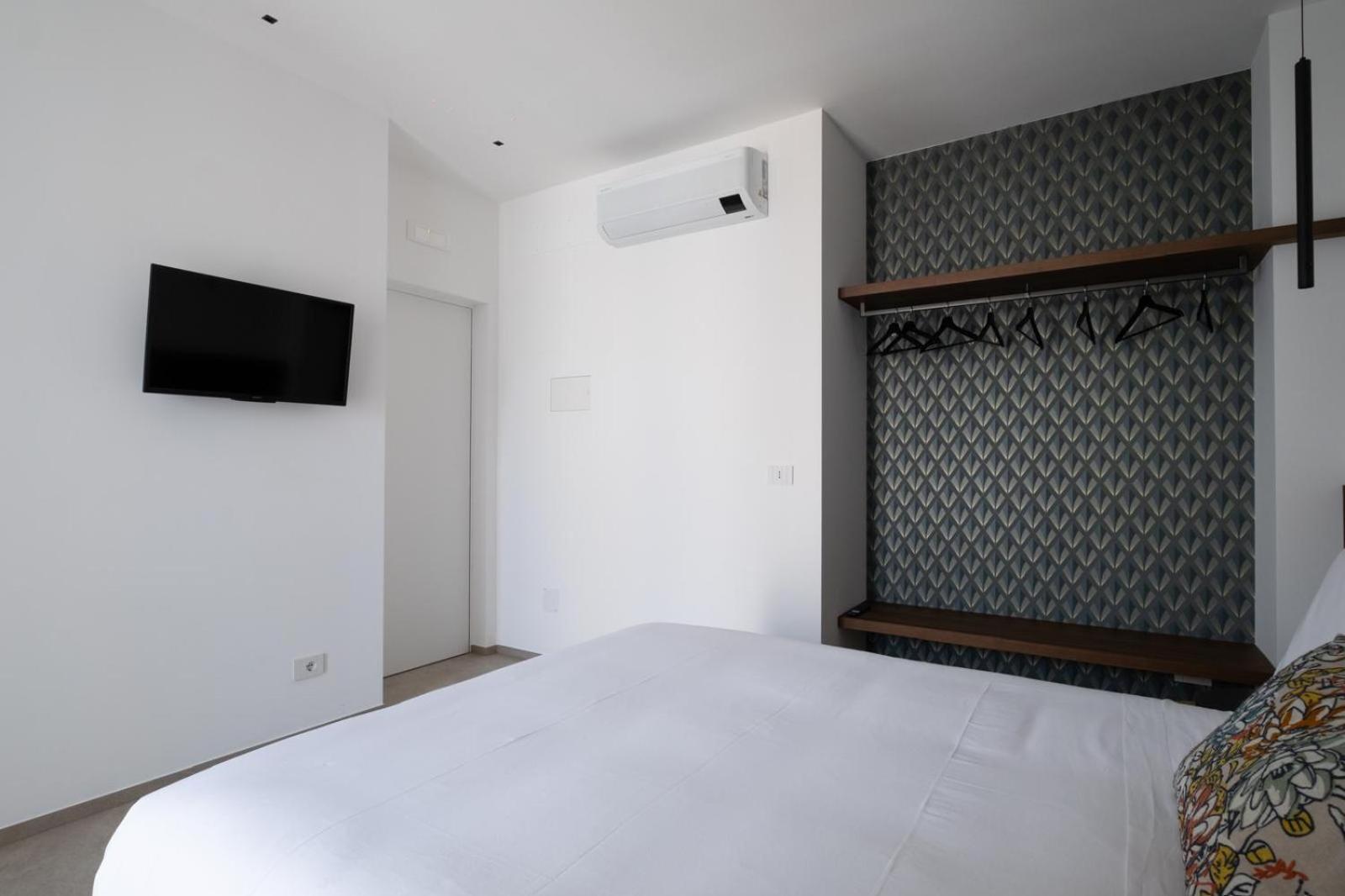 Riviera Apulian Rooms Бари Экстерьер фото