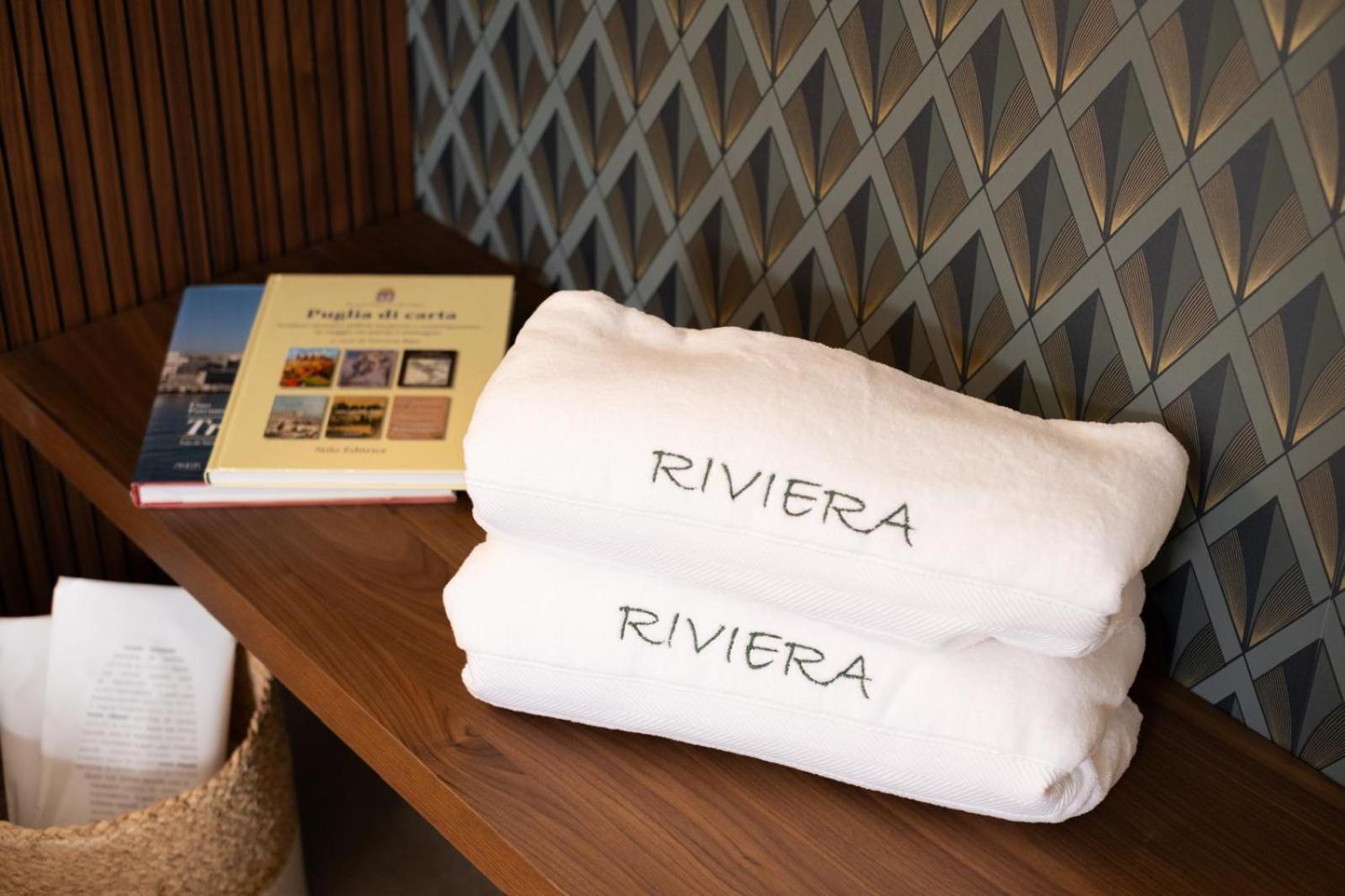 Riviera Apulian Rooms Бари Экстерьер фото